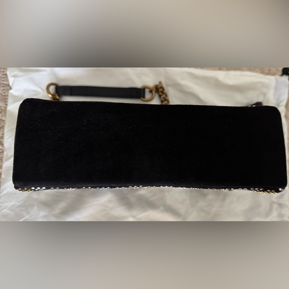 Kurt Geiger London Kensington Embellished
Convertible Shoulder Bag NWT - Picture 7 of 16